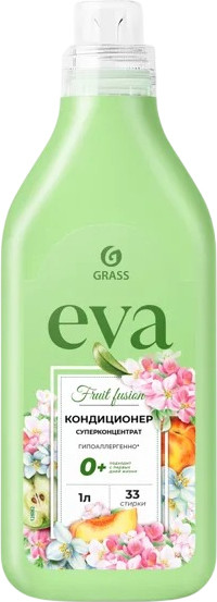 Изображение товара Кондиционер для белья Grass EVA fruit fusion / 126062 (1л)