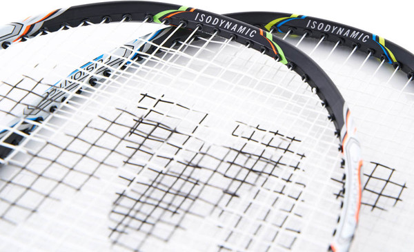 Изображение товара Набор для бадминтона WISH Fusiontec 799K (синий/оранжевый)