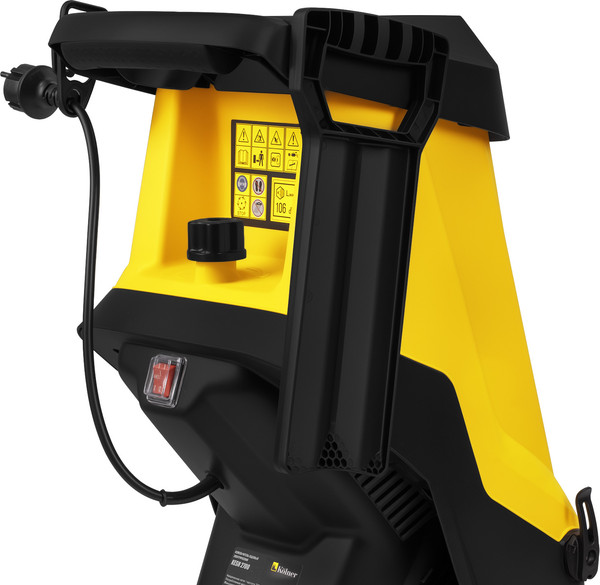 Изображение товара Садовый измельчитель электрический Kolner KESH 2700