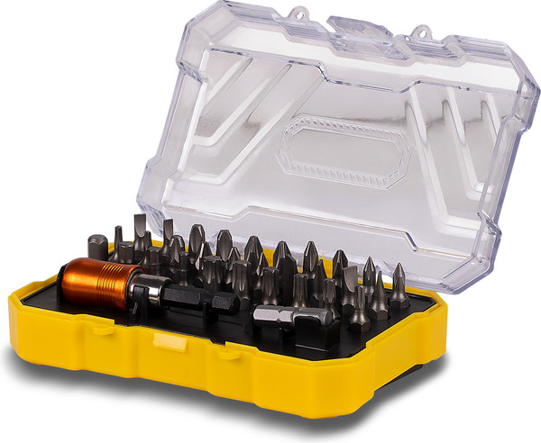 Изображение товара Набор бит Kolner KBITS 32C (32пр)