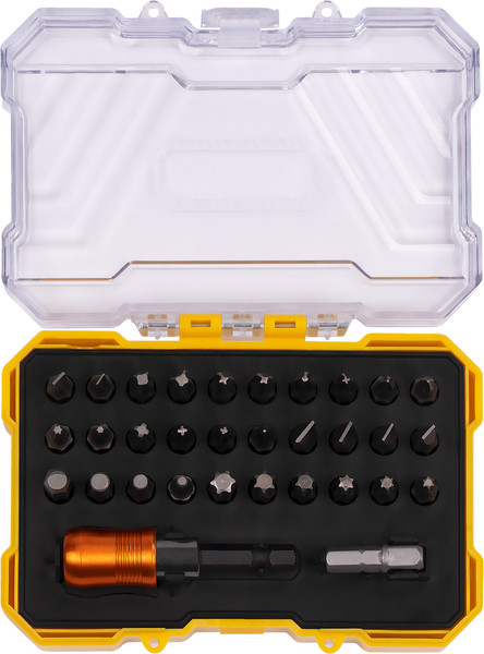 Изображение товара Набор бит Kolner KBITS 32C (32пр)