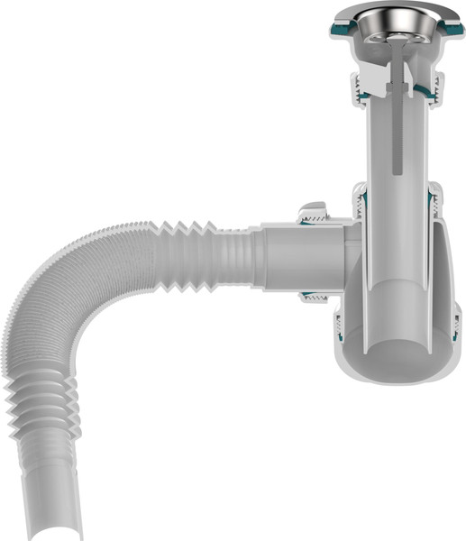 Изображение товара Сифон Aquant S1004-35-MR