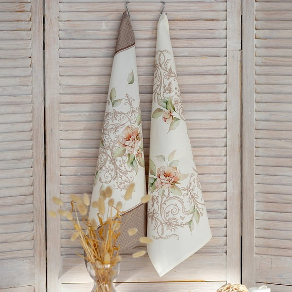 Изображение товара Набор полотенец Listelle Set-2 Луиза 416502