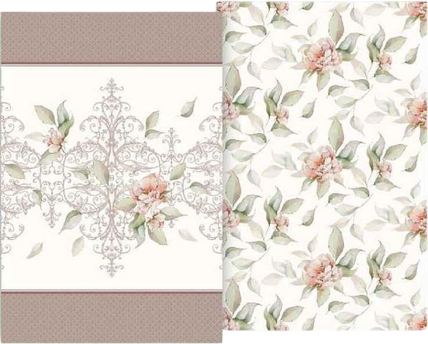 Изображение товара Набор полотенец Listelle Set-2 Луиза 416502