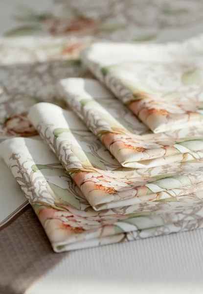 Изображение товара Набор сервировочных салфеток Listelle Set-4 Луиза 616501