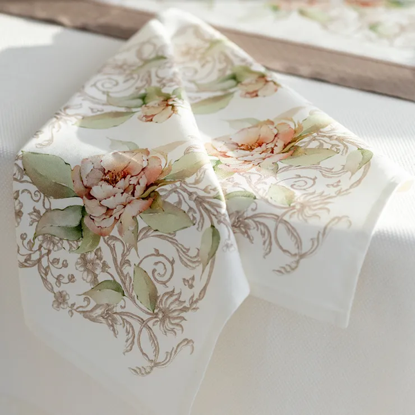 Изображение товара Набор сервировочных салфеток Listelle Set-4 Луиза 616501