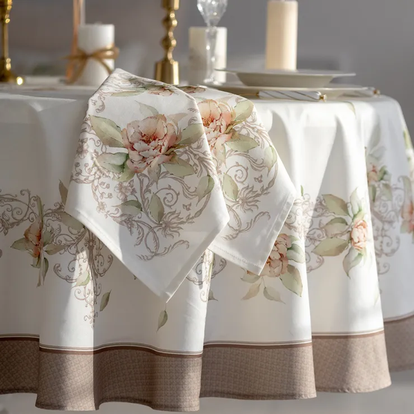 Изображение товара Набор сервировочных салфеток Listelle Set-4 Луиза 616501