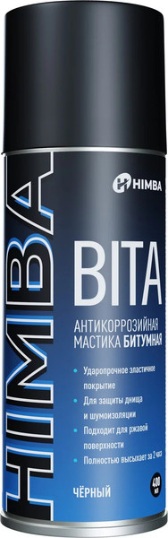 Изображение товара Средство от коррозии Himba Bita / 77706 (400мл)