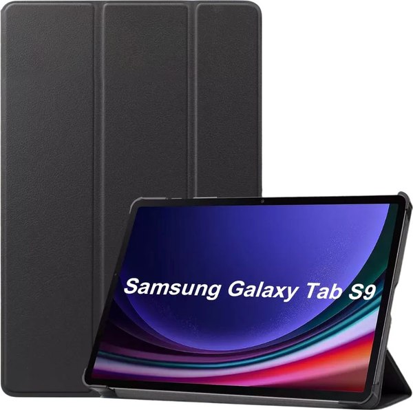Изображение товара Чехол для планшета Bingo Для Samsung Tab S9/S9 FE (черный)