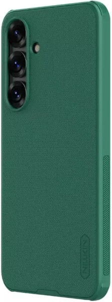 Изображение товара Чехол-накладка Nillkin Super Frosted Shield Pro для Samsung S25+ (зеленый)