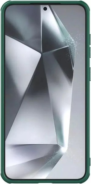 Изображение товара Чехол-накладка Nillkin Super Frosted Shield Pro для Samsung S25+ (зеленый)