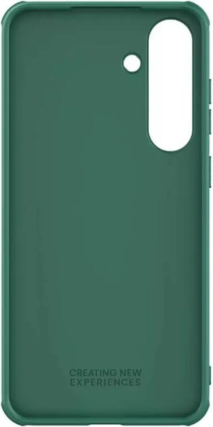 Изображение товара Чехол-накладка Nillkin Super Frosted Shield Pro для Samsung S25+ (зеленый)