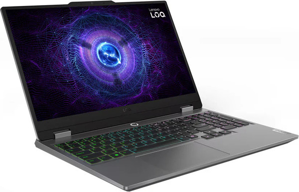 Изображение товара Игровой ноутбук Lenovo LOQ 15IAX9 (83GS00EMRK)