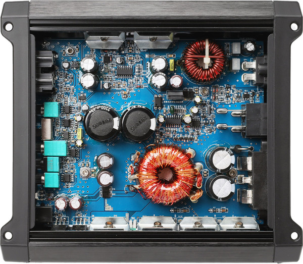 Изображение товара Автомобильный усилитель Phoenix Gold Z6001i