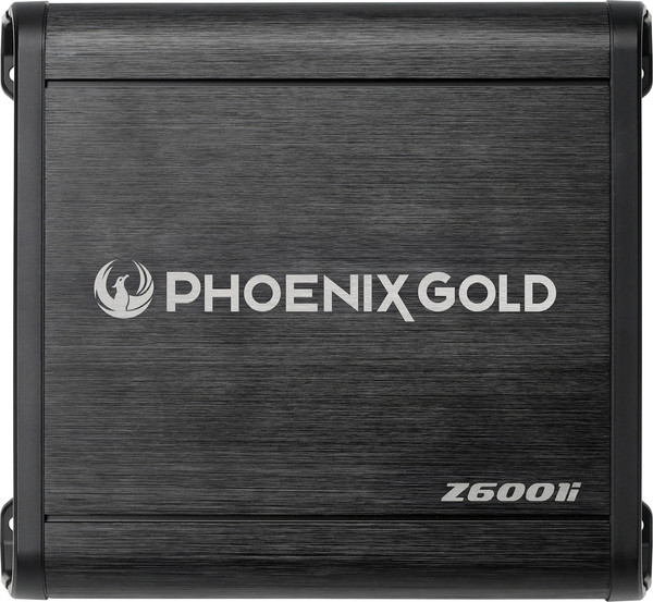 Изображение товара Автомобильный усилитель Phoenix Gold Z6001i