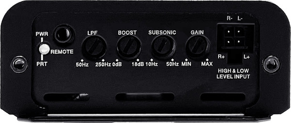 Изображение товара Автомобильный усилитель Phoenix Gold ZXM5001