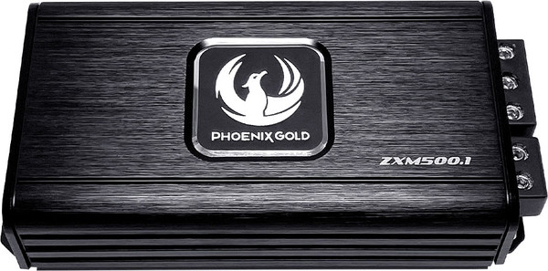 Изображение товара Автомобильный усилитель Phoenix Gold ZXM5001