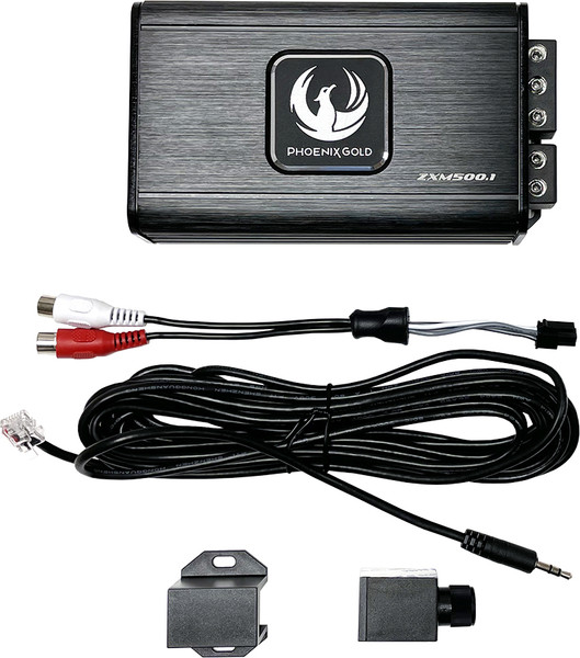 Изображение товара Автомобильный усилитель Phoenix Gold ZXM5001