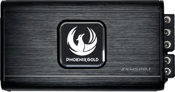 Изображение товара Автомобильный усилитель Phoenix Gold ZXM5001