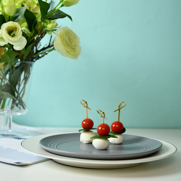 Изображение товара Набор шпажек для канапе Мультидом Узелок BJ80-606 (24шт)