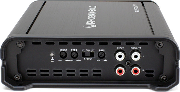 Изображение товара Автомобильный усилитель Phoenix Gold Z1502i