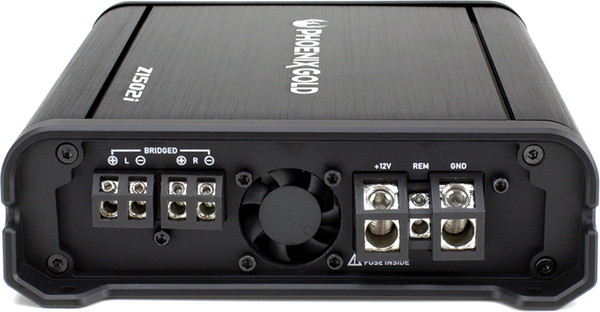 Изображение товара Автомобильный усилитель Phoenix Gold Z1502i