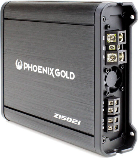 Изображение товара Автомобильный усилитель Phoenix Gold Z1502i