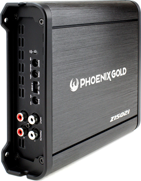 Изображение товара Автомобильный усилитель Phoenix Gold Z1502i