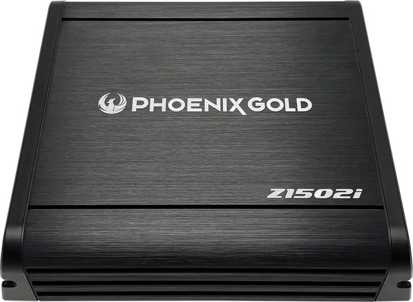 Изображение товара Автомобильный усилитель Phoenix Gold Z1502i
