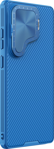 Изображение товара Чехол-накладка Nillkin CamShield Prop Magnetic для Samsung S25 Ultra (синий)