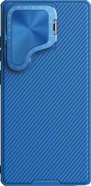 Изображение товара Чехол-накладка Nillkin CamShield Prop Magnetic для Samsung S25 Ultra (синий)