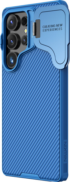 Изображение товара Чехол-накладка Nillkin CamShield Prop Magnetic для Samsung S25 Ultra (синий)