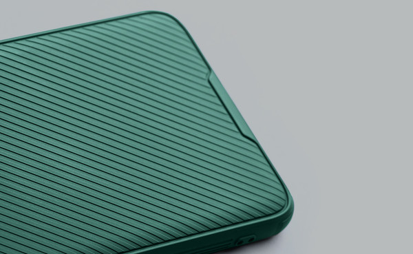 Изображение товара Чехол-накладка Nillkin CamShield Prop Magnetic для Samsung S25 Ultra (зеленый)