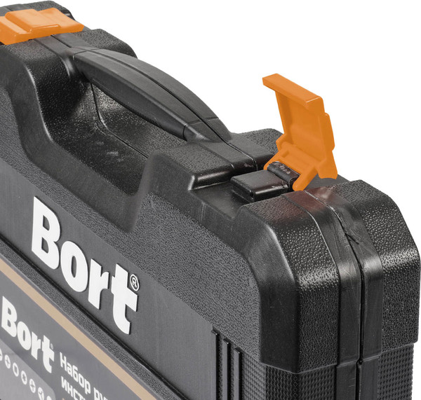 Изображение товара Универсальный набор инструментов Bort BTK-150 (93418484)