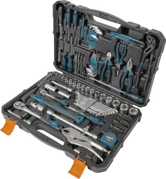 Изображение товара Универсальный набор инструментов Bort BTK-150 (93418484)