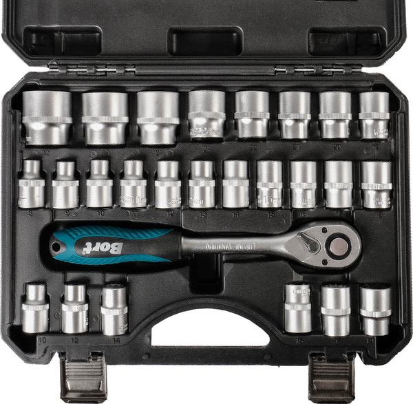 Изображение товара Универсальный набор инструментов Bort BTK-33 (93418514)