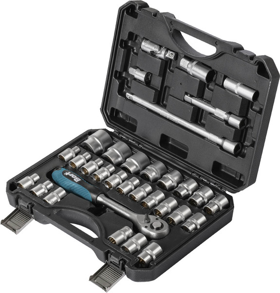 Изображение товара Универсальный набор инструментов Bort BTK-33 (93418514)