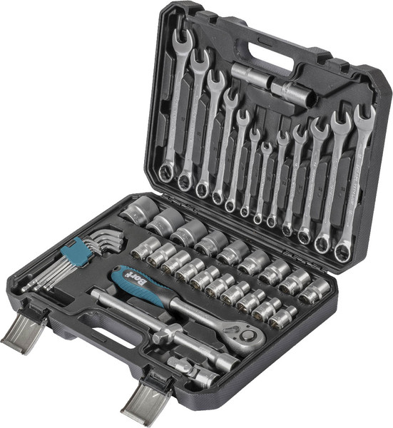 Изображение товара Универсальный набор инструментов Bort BTK-47 (93418521)