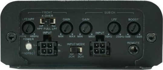 Изображение товара Автомобильный усилитель Phoenix Gold ZXM600.3