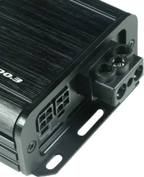 Изображение товара Автомобильный усилитель Phoenix Gold ZXM600.3