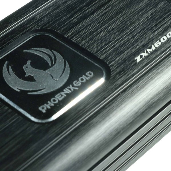 Изображение товара Автомобильный усилитель Phoenix Gold ZXM600.3