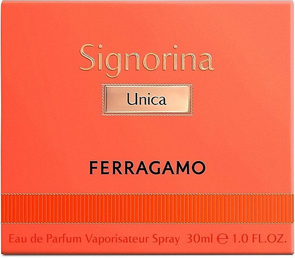 Изображение товара Парфюмерная вода Salvatore Ferragamo Signorina Unica (30мл)
