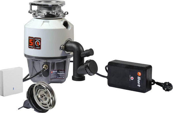 Изображение товара Измельчитель отходов Bort Alligator XL (93418002)