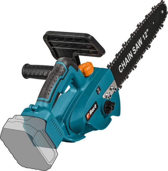 Изображение товара Пила цепная аккумуляторная Bort BKS-2112 (93418422)