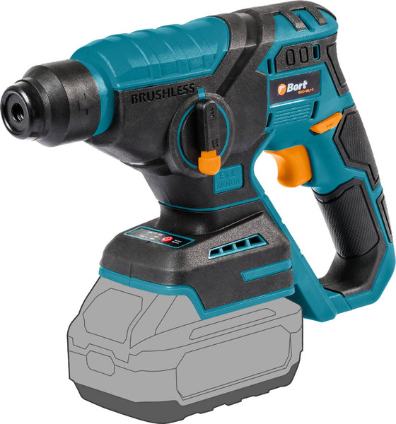 Изображение товара Перфоратор Bort BHD-18Li-0 (93413441)