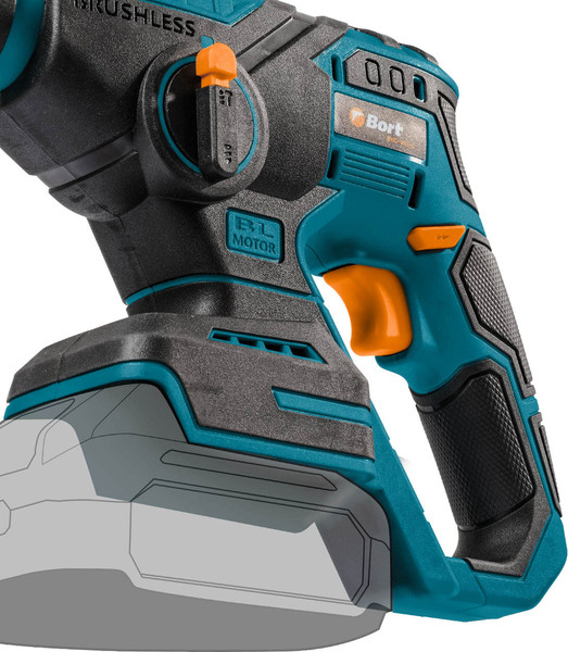 Изображение товара Перфоратор Bort BHD-18Li-0 (93413441)
