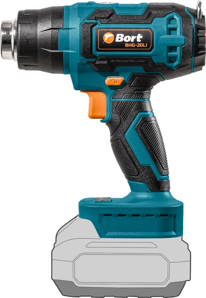 Изображение товара Строительный фен Bort BHG-20Li (93418378)