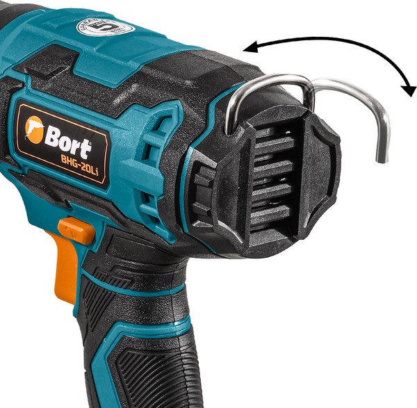 Изображение товара Строительный фен Bort BHG-20Li (93418378)