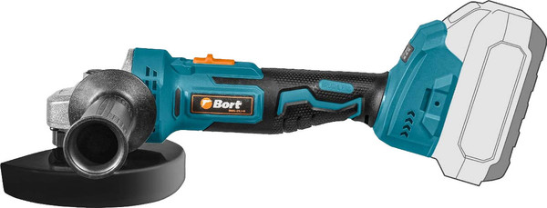 Изображение товара Угловая шлифовальная машина Bort BWS-21Li-R (93413540)