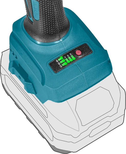 Изображение товара Угловая шлифовальная машина Bort BWS-21Li-R (93413540)